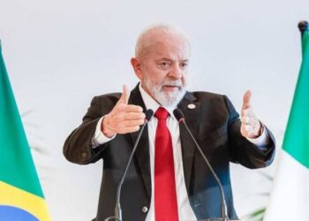 Lula diz que STF “não está dando a mínima” para o que Trump fala