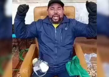 STF condena a 17 anos de prisão homem que sentou na cadeira de Moraes