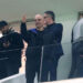 Fotógrafo é demitido após registrar gesto obsceno de Alexandre de Moraes em estádio