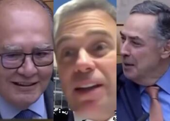 Gilmar e Barroso defendem livre interpretação da CF e da Bíblia; Mendonça rebate: “Má interpretação pode levar a grandes heresias”