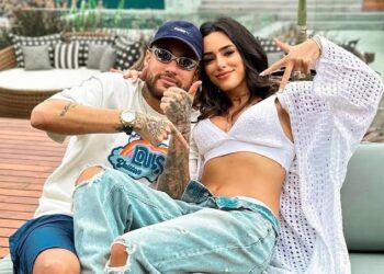 Bruna e Neymar abandonam mansão após descobrirem câmeras escondidas