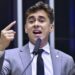 Nikolas Ferreira: “Moraes está cavando sua própria cova financeira”
