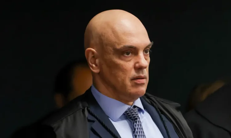 Datafolha: Revogação de visto de Moraes por Trump é aprovada por 47% e reprovada por 42%