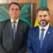 MP aciona Bolsonaro e senador por propaganda eleitoral antecipada