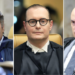 Moraes, Zanin e Fux divergem sobre penas a réus do 8 de janeiro