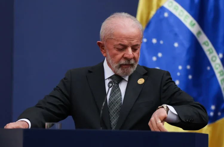 Lula diz que EUA têm ciúmes da participação do Brasil no Brics