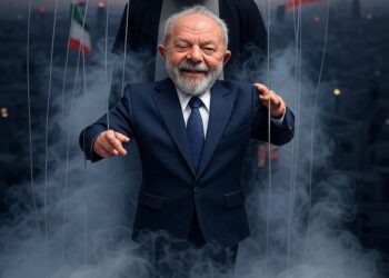 Ministro de Israel chama Lula de “antissemita e apoiador do Hamas”