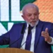 “Essa bosta que o governo americano está fazendo pode não dar certo para eles”, comenta Lula