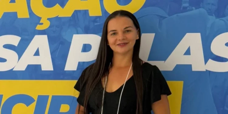 Vereadora causa polêmica ao afirmar ter sorteado o próprio marido em sorteio de igreja