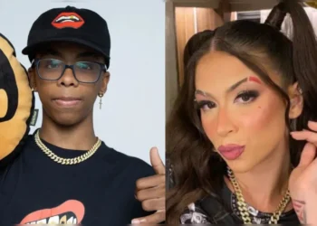 Após críticas, Boca de 09 diz que MC Pipokinha enviou mensagens explícitas quando ele tinha 13 anos