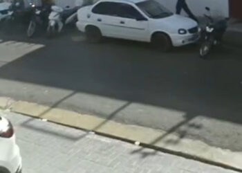 Execução de casal em plena luz do dia assusta moradores de Capanema