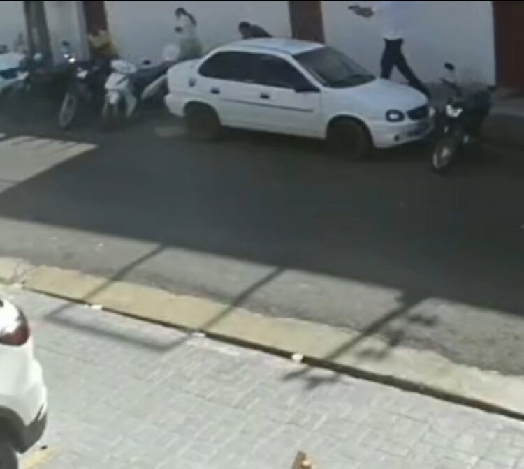 Execução de casal em plena luz do dia assusta moradores de Capanema