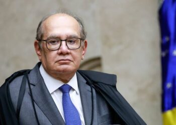 Gilmar declara “apoio inquestionável” a Alexandre de Moraes em coletiva de imprensa