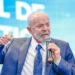 ‘Homem que tem dignidade não rasteja’, diz Lula sobre ligar para Trump