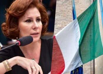 Justiça Italiana decide manter Carla Zambelli presa