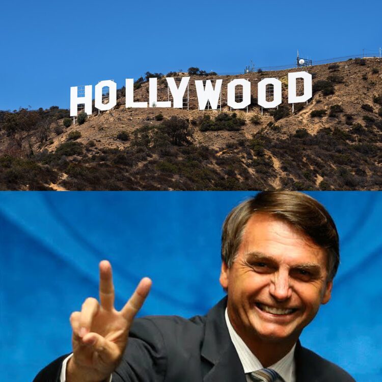 Hollywood inicia produção de filme sobre Jair Bolsonaro com estreia prevista para 2026
