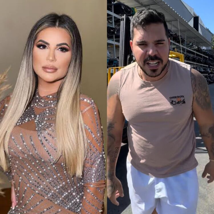 Deolane exige que Rafael Murmura pague indenização de mais de R$ 15 mil por ter a acusado de crimes