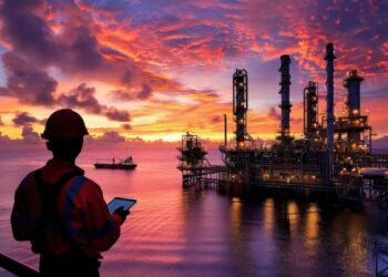 BP anuncia maior descoberta de petróleo e gás em 25 anos no pré-sal brasileiro