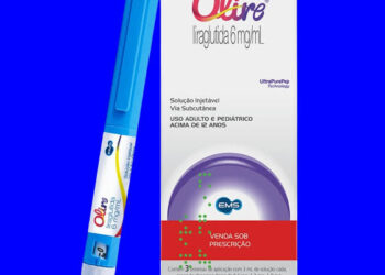 Caneta contra obesidade de farmacêutica brasileira já está nas farmácias