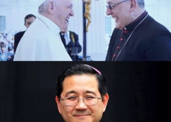 Papa Leão XIV acolhe pedido de renúncia de Dom Alberto Taveira e Dom Julio Akamine é o novo arcebispo de Belém