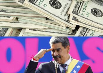Trump dobra para US$ 50 milhões de dólares recompensa por informações que levem à prisão de Maduro