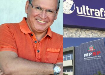 Sidney OIiveira, dono da Ultrafarma, é preso em operação do MP de São Paulo