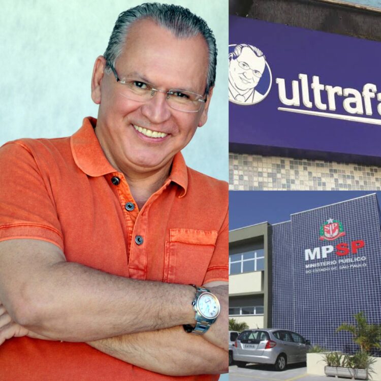 Sidney OIiveira, dono da Ultrafarma, é preso em operação do MP de São Paulo