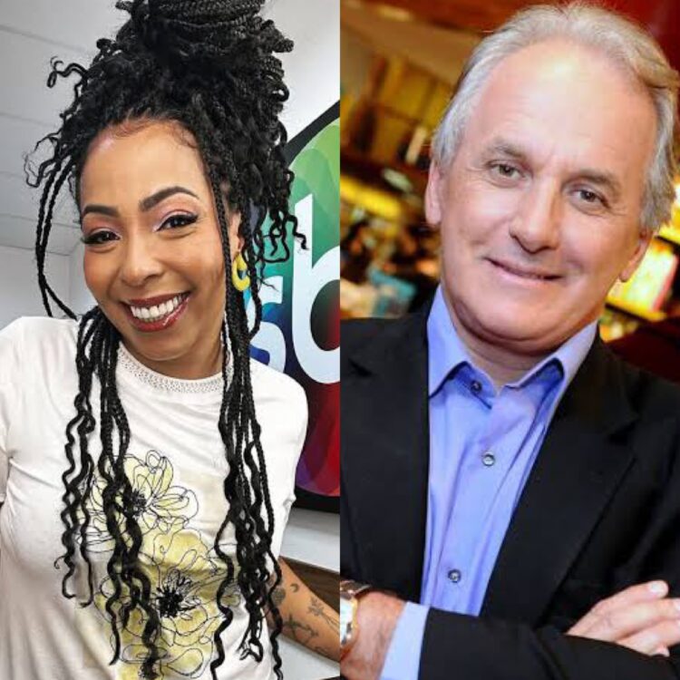 Juliana Oliveira pede R$ 150 mil a Otávio Mesquita por acusação de estupr0