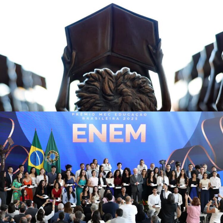 Estudantes paraenses vencem o prêmio MEC da educação brasileira