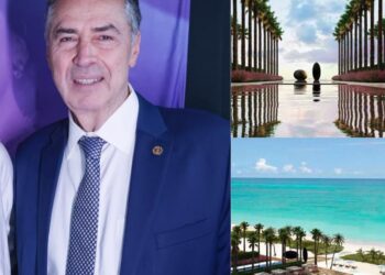 Barroso pagou imóvel de R$ 22 milhões nos EUA à vista