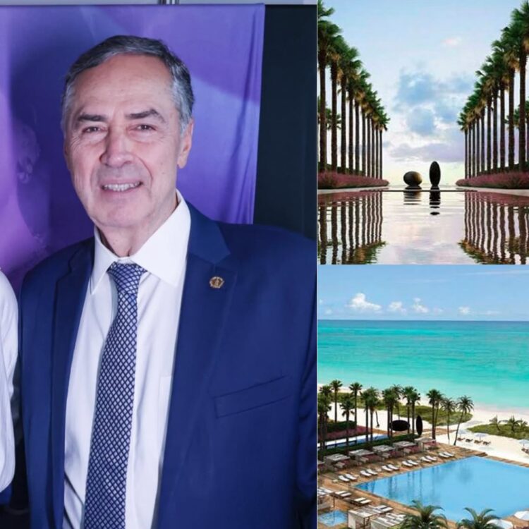 Barroso pagou imóvel de R$ 22 milhões nos EUA à vista