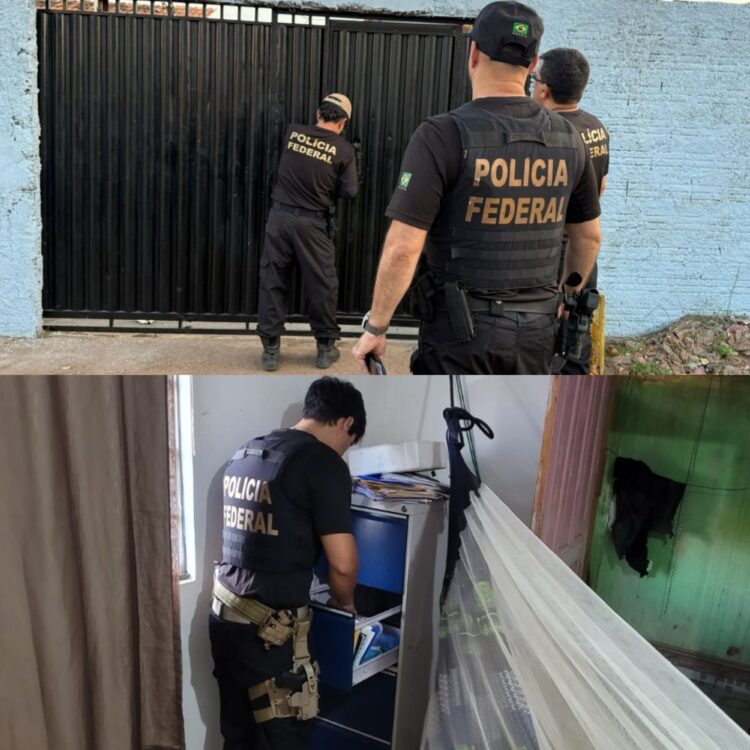 PF pede bloqueio de R$ 13 milhões em esquema de merenda escolar, em Marabá