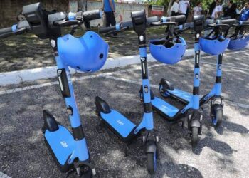 Prefeitura de Belém testa patinetes elétricos: população aprova a novidade?