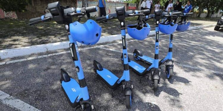 Prefeitura de Belém testa patinetes elétricos: população aprova a novidade?