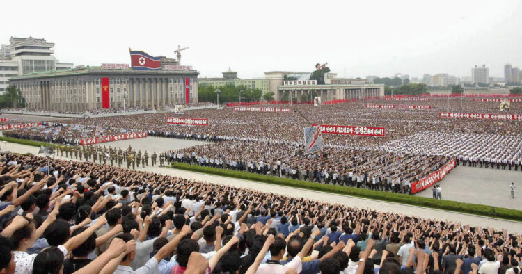 Coreia do Norte: A Nação Onde o Regime Vale Mais que a Vida