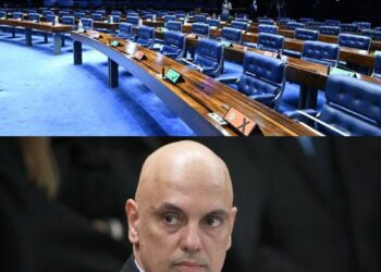 Oposição consegue 41 assinaturas e vai pedir impeachment de Moraes