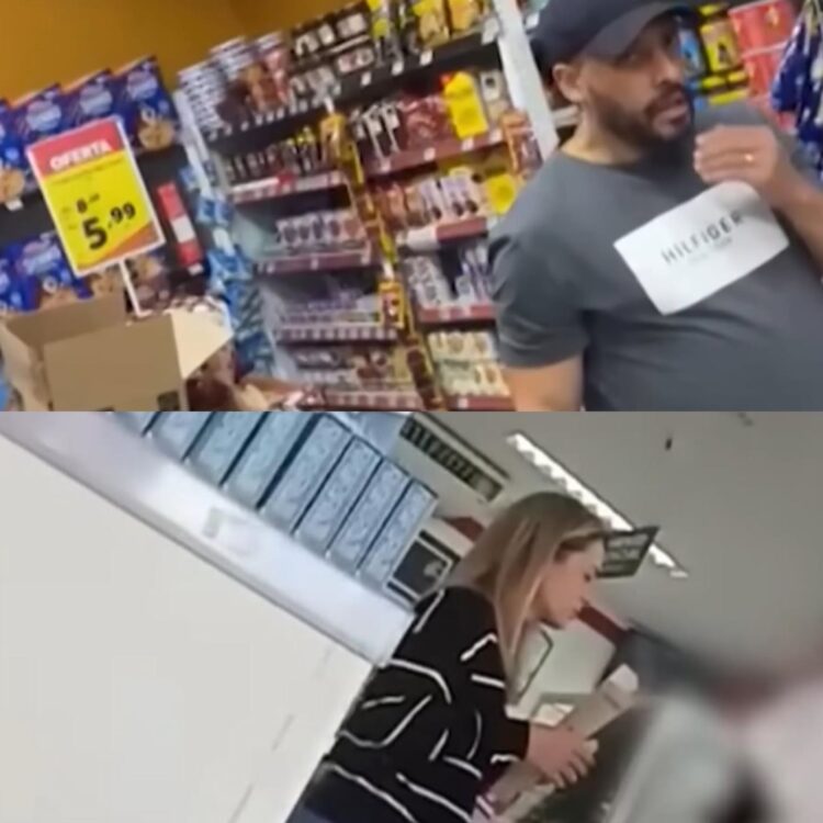 Fora da prisão, Alexandre Nardoni e Anna Jatobá são vistos fazendo compras em supermercado de SP