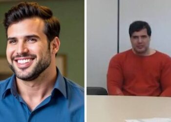 Veja reação de empresário que mat0u gari ao ouvir que seguirá preso