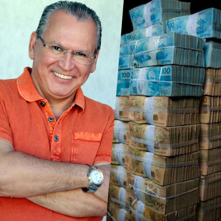 Sidney Oliveira, da Ultrafarma, paga R$ 25 milhões de fiança e deixa prisão temporária