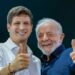 Em Recife, prefeito João Campos se declara ‘soldado’ de Lula durante visita presidencial