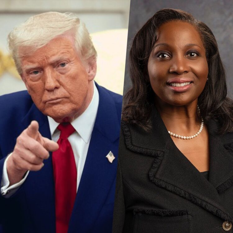 Trump demite diretora do banco central americano