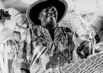 Morr3 Mestre Damasceno, ícone da cultura do Marajó, aos 71 anos