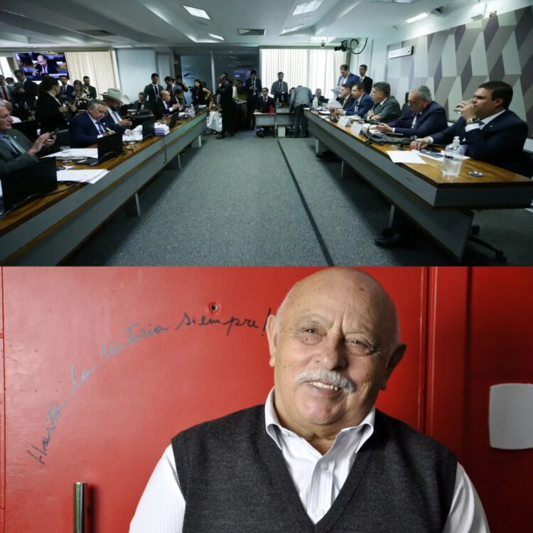 Acordo deixa irmão de Lula fora das investigações da CPMI