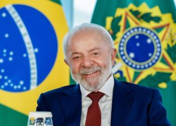 Desaprovação de Lula está quase batendo 60% em São Paulo