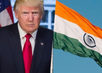 Trump aumenta tarifas sobre importações da Índia para 50%