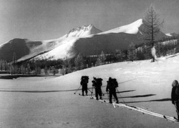 O Mistério de Dyatlov Pass