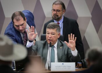 CPMI começa hoje. Presidente e senadora protagonizam 1º bate-boca