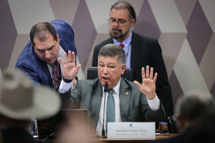 CPMI começa hoje. Presidente e senadora protagonizam 1º bate-boca