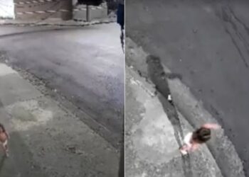 Mãe é presa após deixar filha de 3 anos sozinha para ir a baile funk em SP