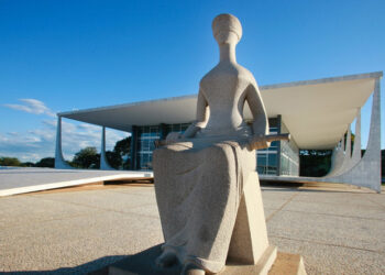 STF aprova orçamento de R$ 1 bilhão para 2026 com mais gasto em segurança